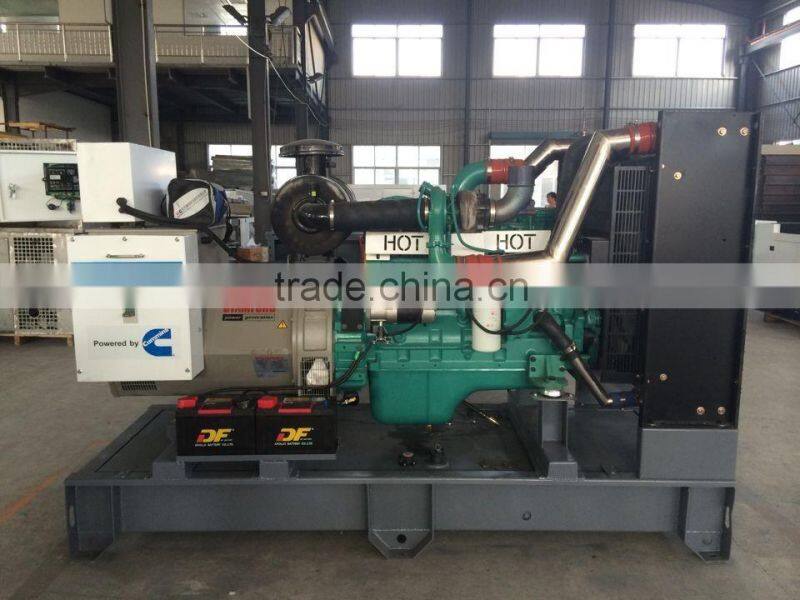 Factory on sale price 250kva 6LTAA8.9-G2 diesel generator price