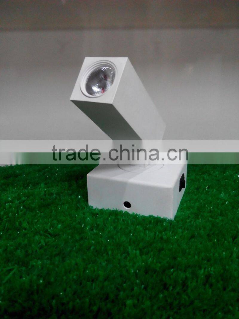 switched bedside wall light adjustable 1w 3w CRI >80