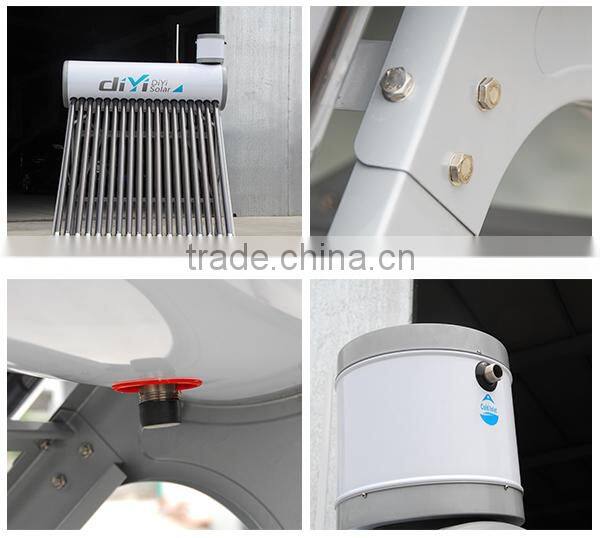 High Grade Guangzhou Solar Water Heater