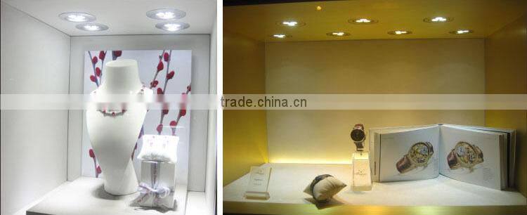 New arrival creechip led ceiling light 3*3w with best work performance