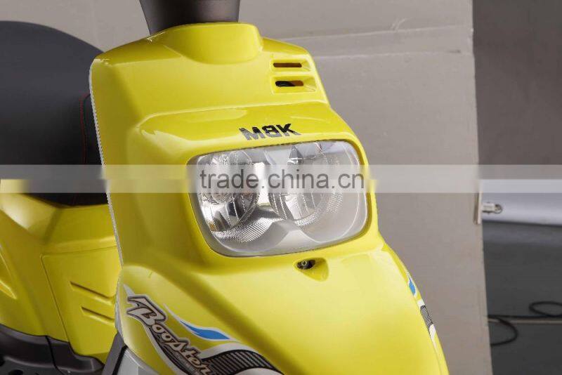 Ariic cheap MBK booster 50cc two stroke scooter