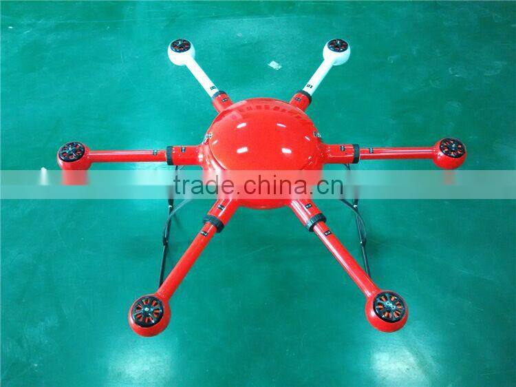 3D file of carbon fiber drone body,OEM carbon UAV body