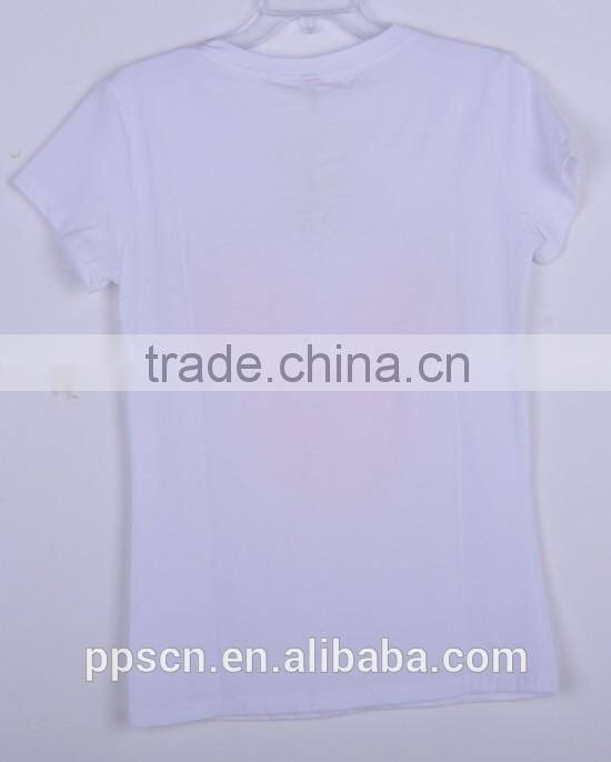 Wholesale clothing! 2015 summer new fashion women t shirt cartoon t shirt