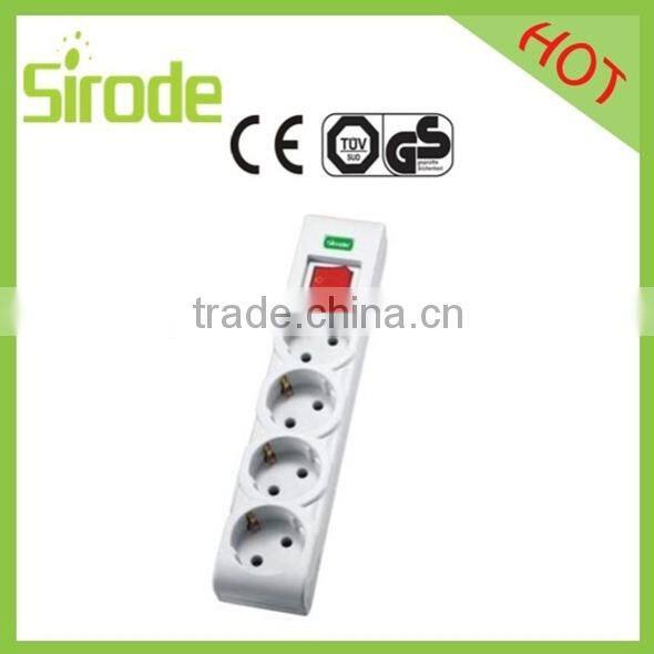 Pakistan Wall switch 8+2 gang switch plate