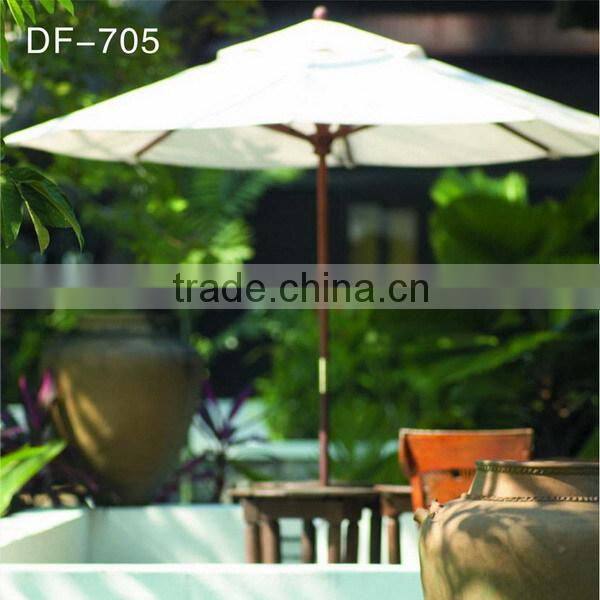 Promotional fashion new view printing umbrella