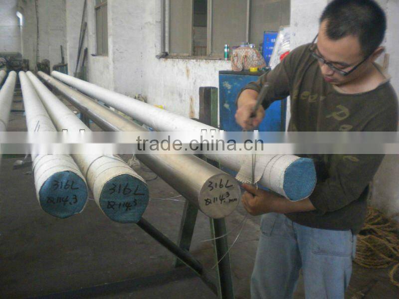 BV appoved 316L stainless steel round bar