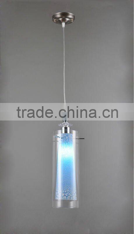 Guzhen E27 pendant lamlp & dining lamp&glass lamp 71176-1