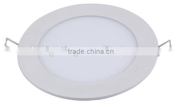 indoor led commercial lighting round panel lighting LED panel lights