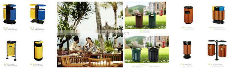 Construction Waste Bins