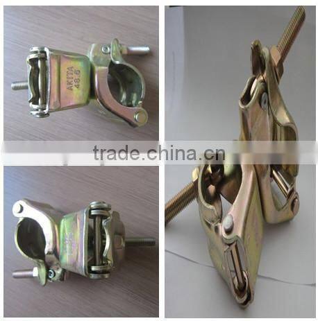 Scaffolding EN74 110 Degrees Pressed Double Coupler 0.65kg