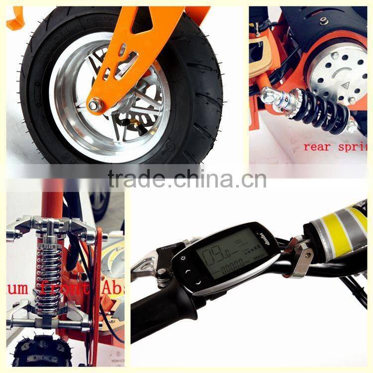 europe standard top sell funny scooter