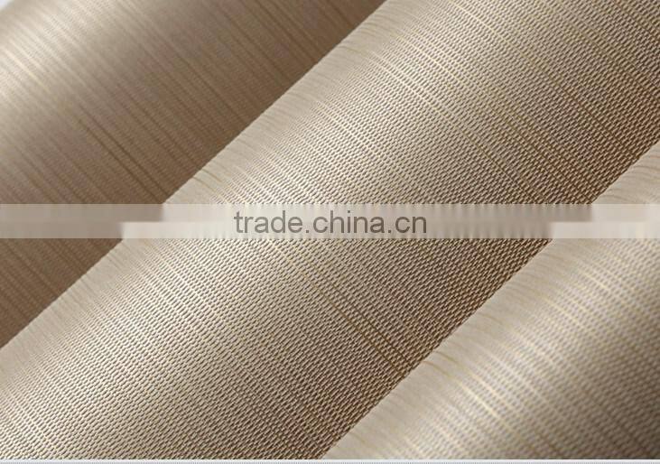 wholesale home wallpaper non woven velvet flocked wallpaper