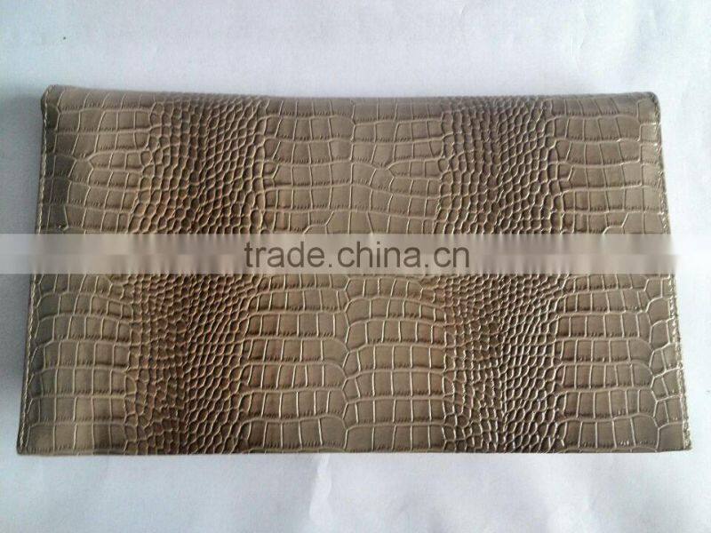 2016 New design bag clutches for woman guangzhou bag