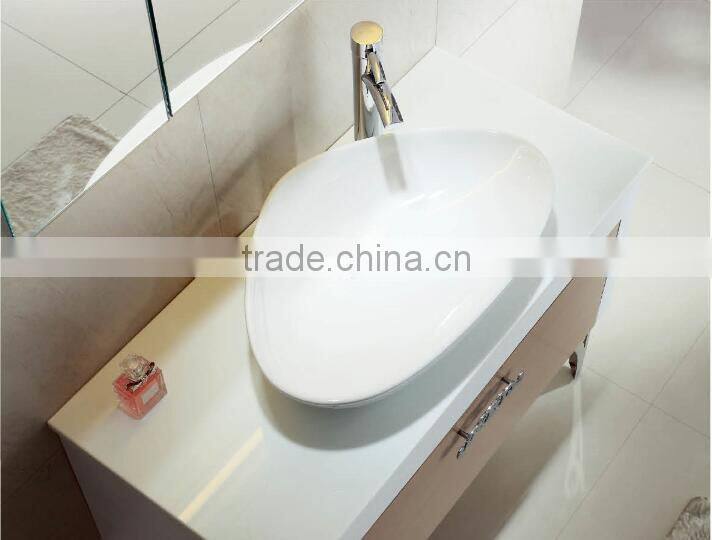 Bathroom Multi-Layer solid wood sanitary ware