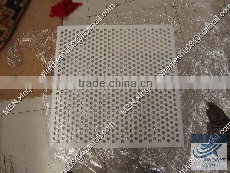 PP Perforated Sheet