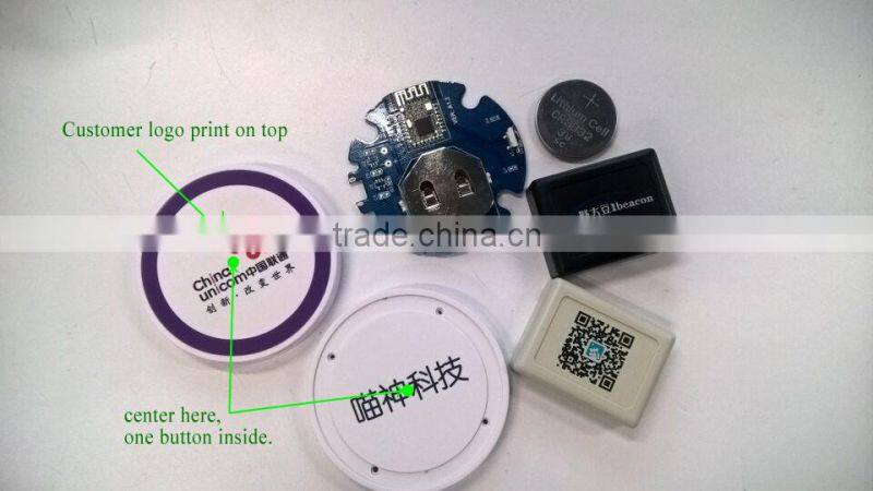 usb ibeacon Low Energy iBeacon For Advertisement Push CP0265