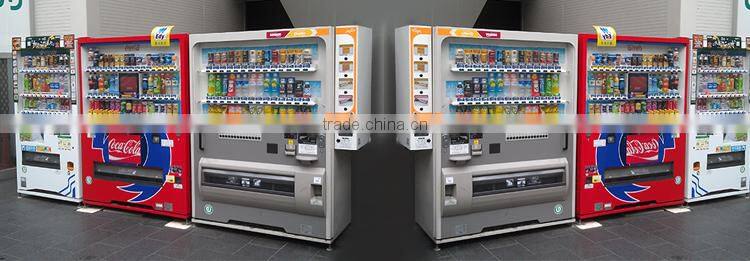 Chinese Manufacture Of custom Made Smart Fruit Vending Machine