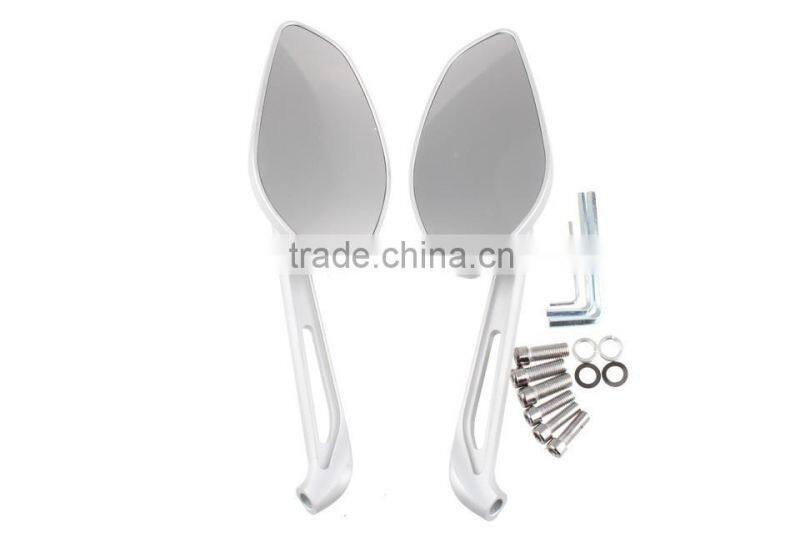 Soto racing - Universal Motorcycle CNC Rearview side Mirror For ducati