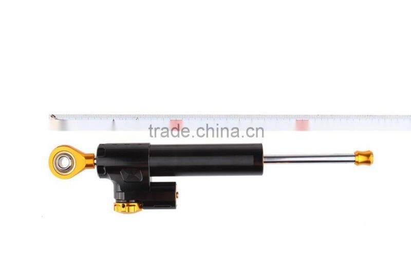 Soto racing - Steering Damper Motorcycle CNC Stabilizer Linear Reversed Safety Control For yamaha