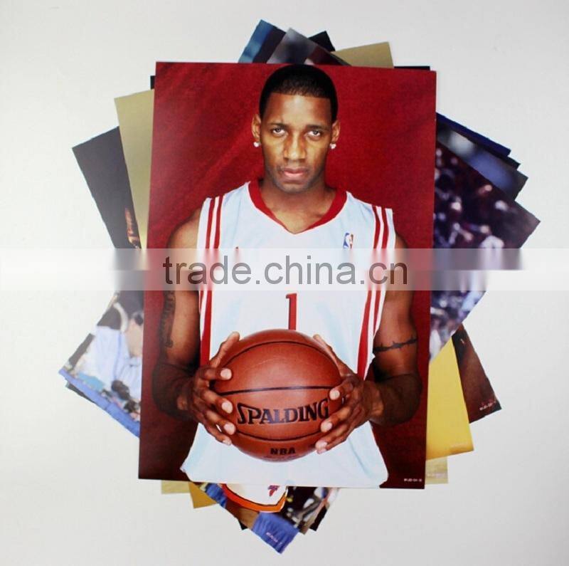 Automatic photo paper gumming machine/wallpaper gumming machine
