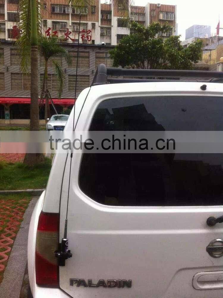 SD-CB-Super9/CB car antenna with magnetic base mount