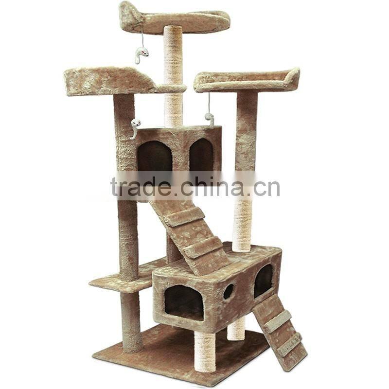 sisal Cat scratching tree cat tree