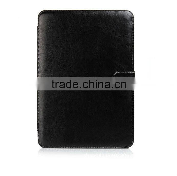 Luxury leather flip case for Macbook air 11/13/pro 13.3/retina 13.3/pro 15.4