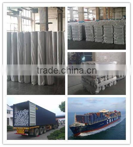 heavyweight canvas fabrics in various colors and specification