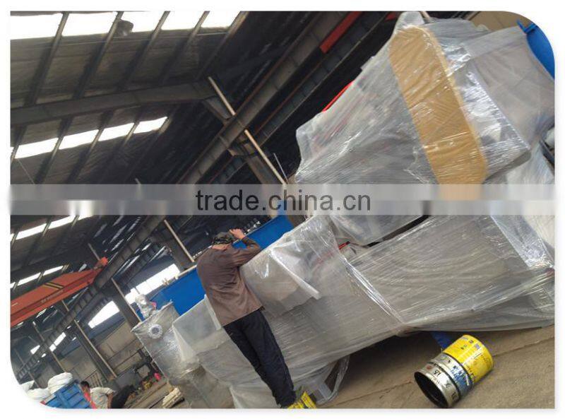 Stainless steel rotary grille machine