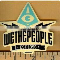 magnetic large custom car sticker (M-B42)