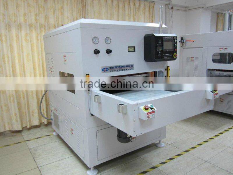 Sticking cylinder glue