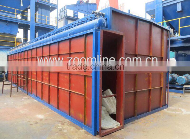 Bag House Dust Collector for Asphalt Batching Plant; Asphalt Mixing Plant Dust Collection System for Hot Sale
