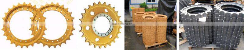 excavator R350LC drive sprocket 81E8-2004 excavator drive roller