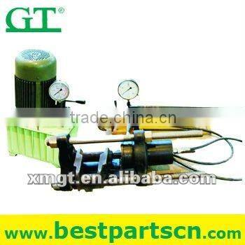 GT200E GT150E-1 Electric Hydraulic Track Pin Press Track Link Press for 100T 150T 200T 300T