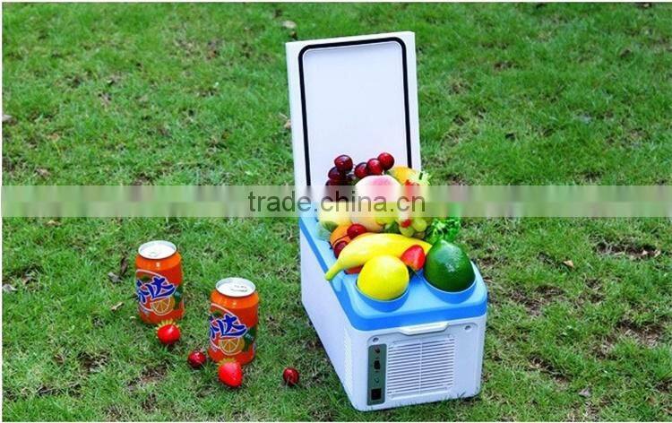 Traveling camping outdoor portable car Refrigerator