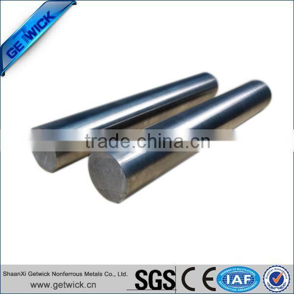 High Density Tungsten Rod