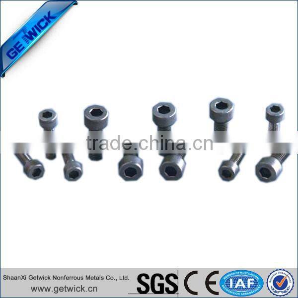high quality molybdenum bolt for sale