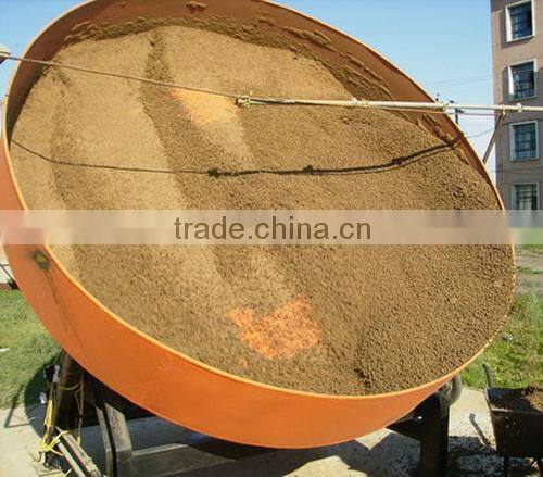 High Efficient chicken manure pelletizer