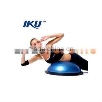 Balance trainer exercise ball
