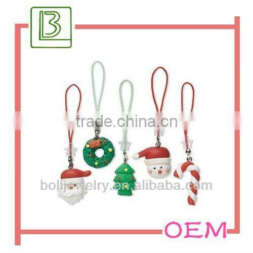 2013 novelty fashion zinc alloy rhinestone black fabric cell phone strap