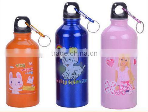 FDA Approved Water Bottle, Aluminum Sport Water Bottle BPA Free