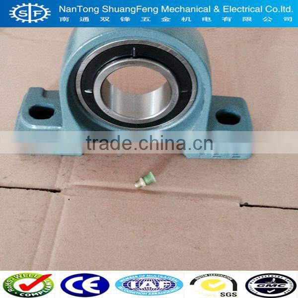 all types of bearings NSK UCP311 insert bearings and pillow block bearing