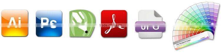 colorful printing paper logo stickers,self adhesive roll label stickers