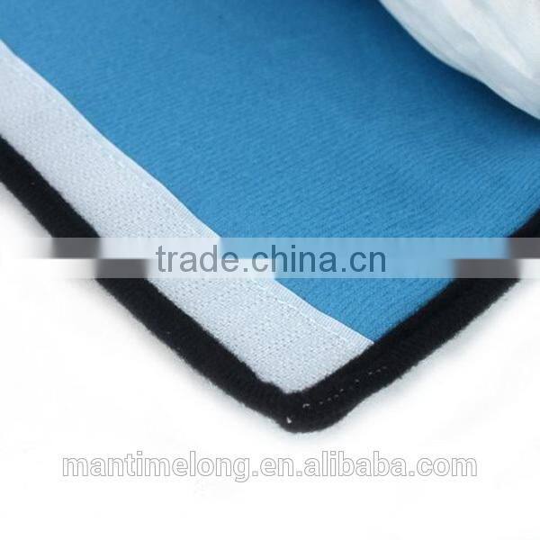 car seat belt shoulder pad children safety pillow