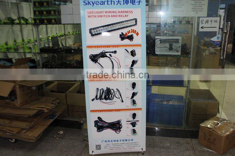 Skyearth 2014 new product LED relay harness for automotive lights
