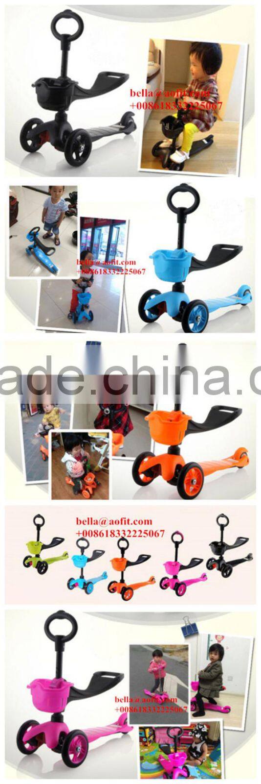 alibaba italiano 3 wheel smart balance scooter kids scooter car games china imports