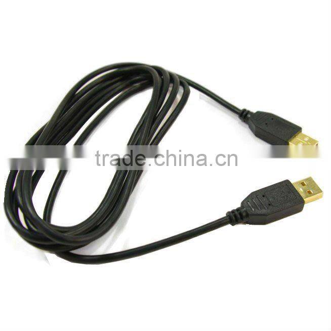 High performance USB cable A Male to A Female,3.5mm to usb converter