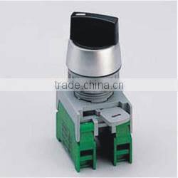 22mm IP65 Waterproof 3 Position Selector Switch (CS223)