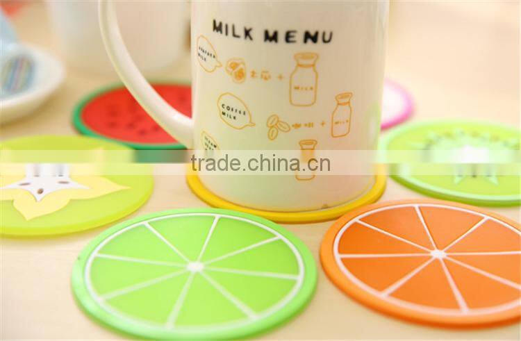 Flexible BPA Free silicone cup holder