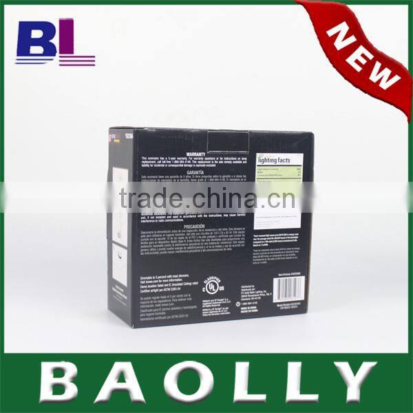 Eco-friendly Display Moving Carton Box With Cute Design